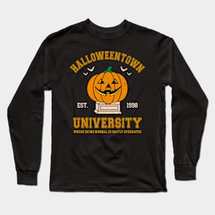 Halloweentown University Long Sleeve T-Shirt